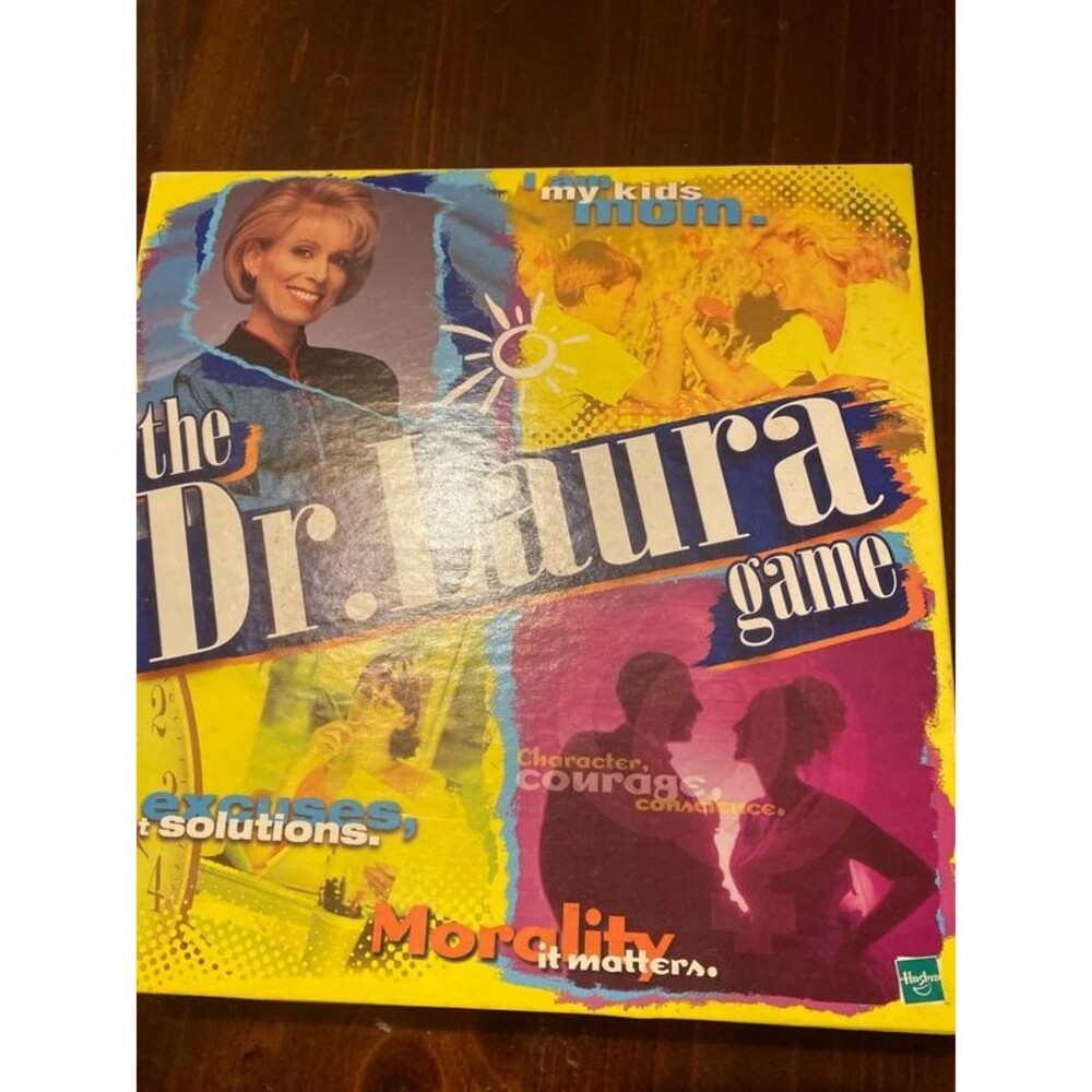 The Dr. Laura Game